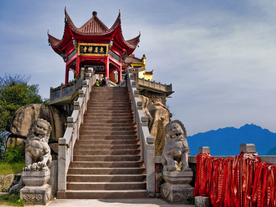 china