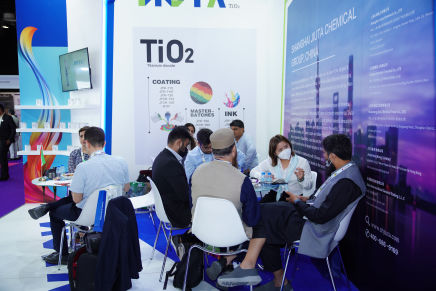 Exhibition at Dubai