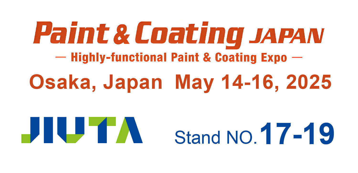 Jiuta at Paint and coatings japan