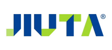 Jiuta logo titanium dioxide tio2