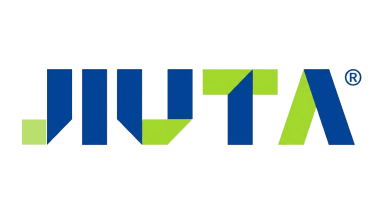 Jiuta logo titanium dioxide tio2